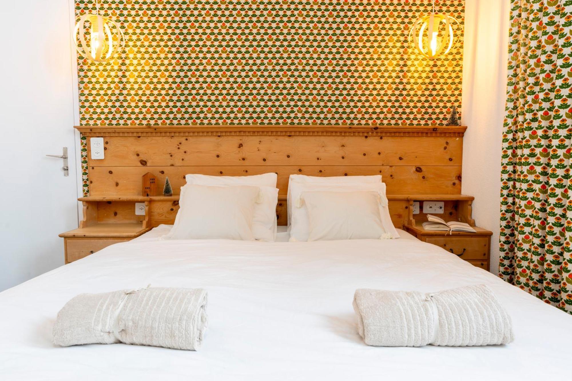 Berghotel Pischa Mountain Lodge Davos Exterior photo