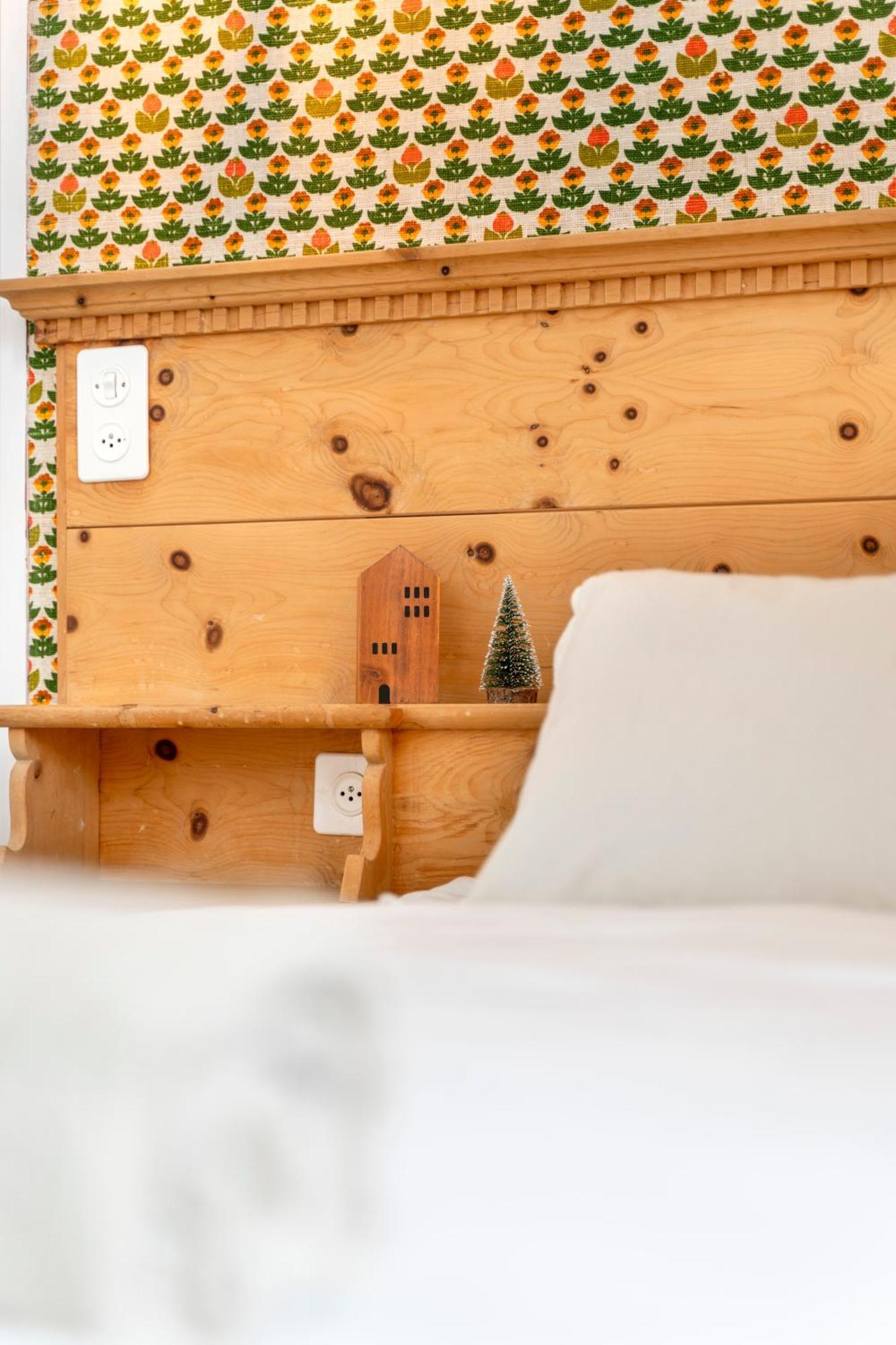 Berghotel Pischa Mountain Lodge Davos Exterior photo