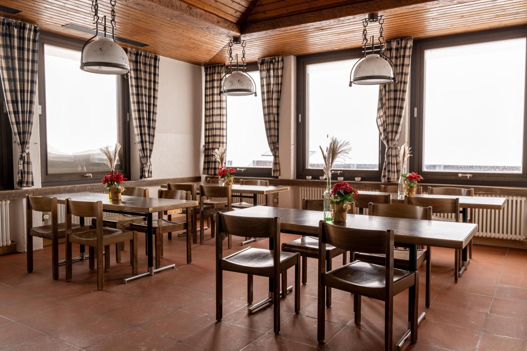 Berghotel Pischa Mountain Lodge Davos Exterior photo