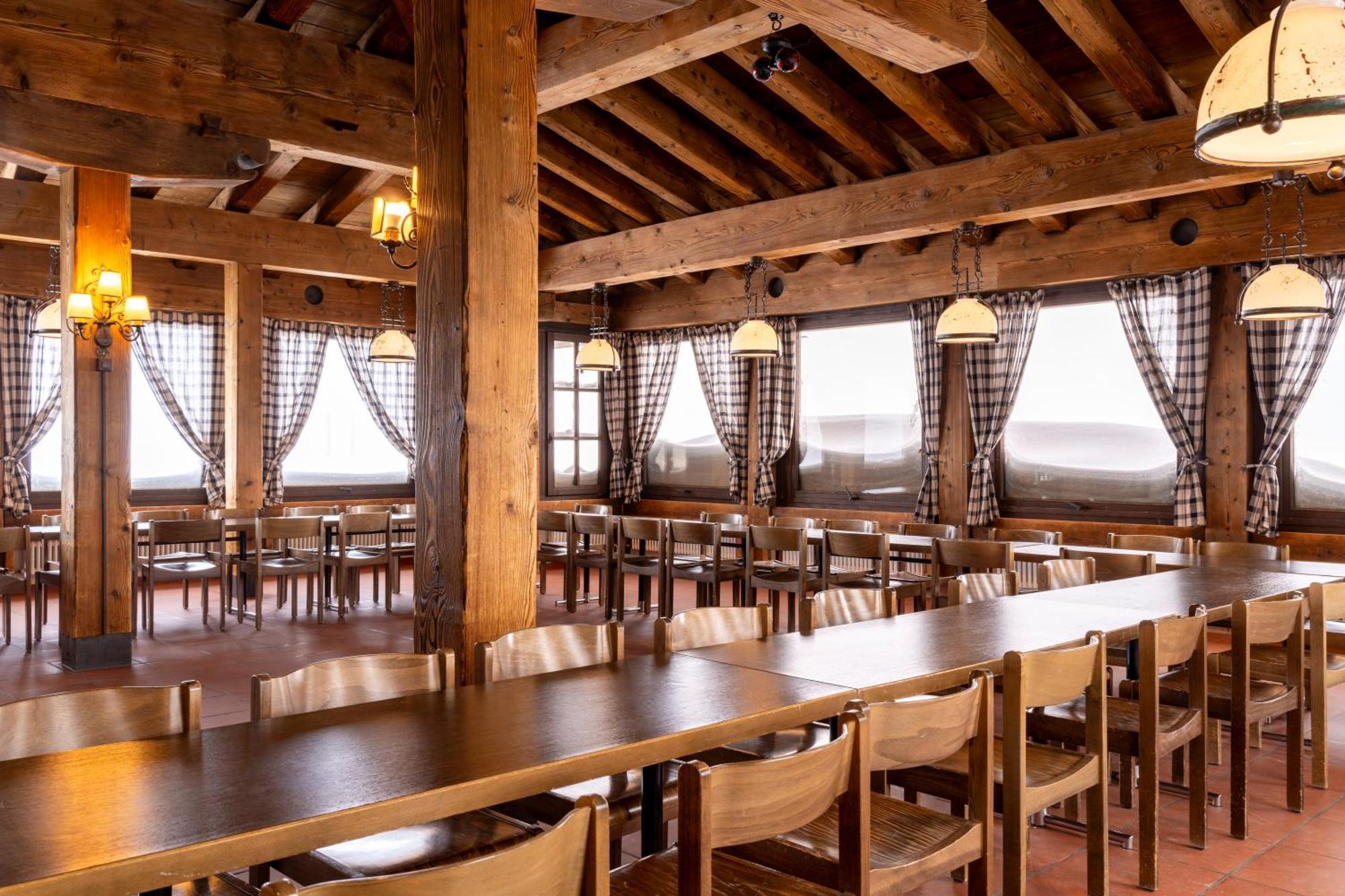 Berghotel Pischa Mountain Lodge Davos Exterior photo
