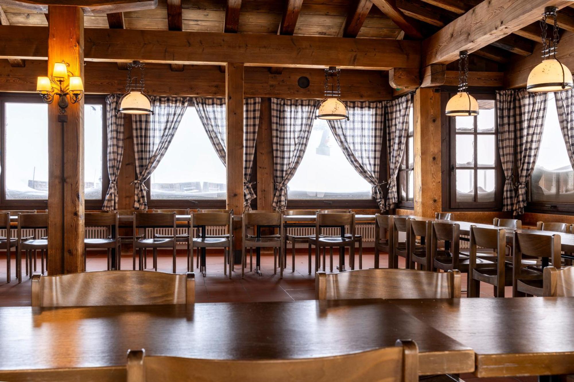 Berghotel Pischa Mountain Lodge Davos Exterior photo